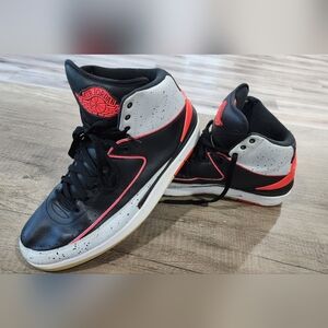 Air Jordan 2 Retro Infrared 23